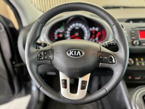 KIA SPORTAGE 2.0 CRDI 4x4 2012 - 10