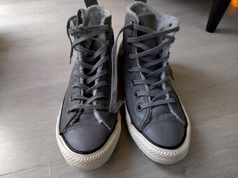 vysoke topanky Converse Chuck Taylor All Star Hiker Hi Boot - 10