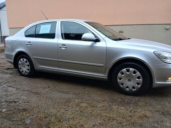 Skoda Octavia 2 1.9tdi - 10