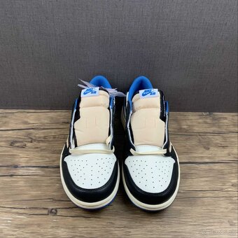 NIKE AIR JORDAN 1 LOW FRAGMENT TS - 10