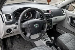 Škoda Fabia Combi 1.6 16V Ambiente LPG - 10