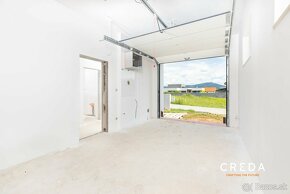 CREDA | predaj moderná novostavba rodinný dom, Nitra - Kynek - 10