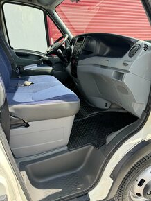 Iveco Daily 2,3l 35C12 3 miestny sklápač do 3,5t - 10