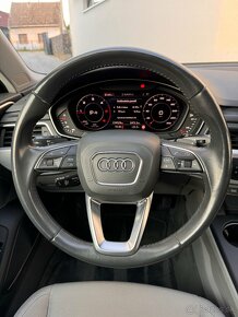 Audi A4 B9 2.0 TDI  140 kW Full Led Virtual B&O - 10