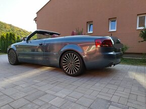 Audi A4 b7 Cabrio S-line 2.0tdi - 10