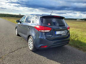 Kia Carens, 1,7 CRDi 85kW/115k, r. v. 2015 - 10