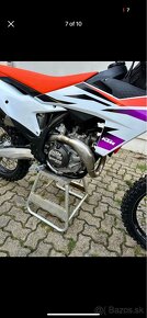 KTM sxf 450 2023 - 10