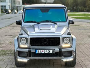 Mercedes Benz G500 V8 7G Tronic - 10