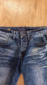 Pánske džínsy  Tommy Hilfiger a Denim - 10