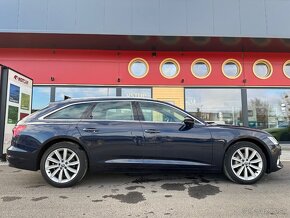 Audi A6 2.0TDI / 3.0TDI / 150kW / 210kW / Hybrid - 10