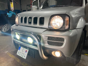 Suzuki Jimny 1,3 4x4 - 10