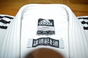 predam kimono ADIDAS Judo Champion - 10