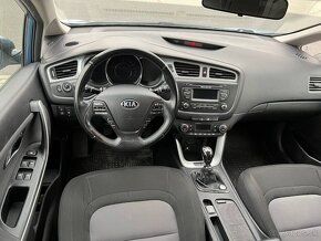 Kia Ceed 1.6i 99kw LPG 1 maj. v ČR - 10