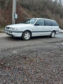 Vw passat b4 - 10