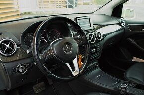 Mercedes-Benz B trieda 180 CDI BlueEFFICIENCY A/T - 10