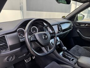 Škoda Kodiaq Sportline 2.0 TDI DSG  NAVI ŤAŽNÉ VEGA R20 - 10