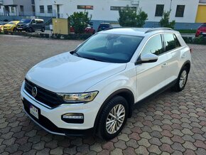 Volkswagen T-Roc 2.0 TDI BMT Style 4Motion DSG - 10