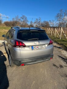 Predám PEUGEOT 2008 - 10