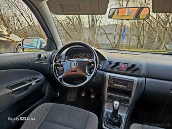 Škoda octavia Combi 1.9 tdi 4x4 - 10