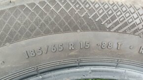 letné 185/65 R15, sada 4ks spolu za 30€ - 10