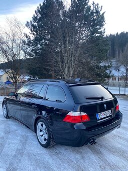 BMW e61 530d 173kw LCI - 10