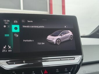 Volkswagen ID.3 Performance Upgrade 58kWh 1st DPH - 10