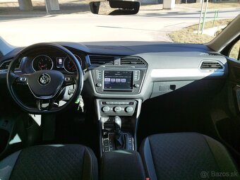 Volkswagen Tiguan Comfortline TSI 4Motion - 10