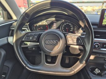 Audi A4 2.0 TDI Design - 10