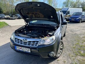 Predáme Subaru Forester 2011 facelift benzín 2.0 - 10