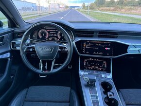 Audi A6 Avant 45 3.0 TDI 170kw Sport quattro DPH - 10