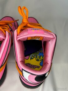 Nike SB Dunk Low The Powerpuff Girls Blossom - 10