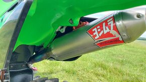 Kawasaki KXF 250 YOSHIMURA - 10