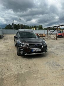 Subaru Outback 2.5i CVT LPG Cena je s DPH - 10