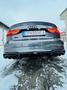 Audi S3 8V facelift,2018 - 10