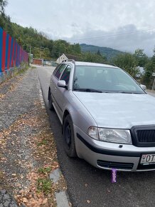 Skoda Octavia 1.8T 110kw - 10