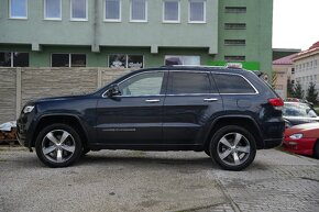 Jeep Grand Cherokee 3.0 V6 CRDi - 10