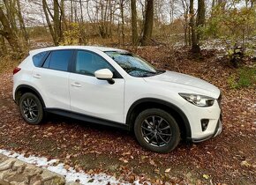 Mazda CX-5 4x4 2,2 SkyActive-D Revolution A/T - 10