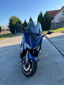 Yamaha Tmax 530 DX 2019 - 10