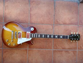 Greco Les Paul Standard - made in Japan r.1976 - 10