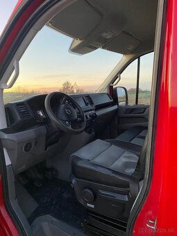 Vw crafter - 10