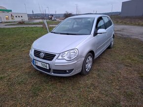 VW Polo 1.4i 55kw Klima Model 2005, - 10