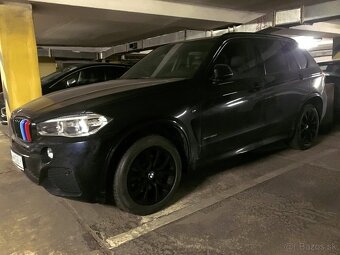 BMW X5 40d M-PACKET, generacia F15, 2015 ťažné - 10