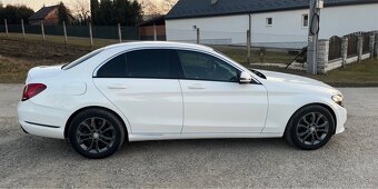 Mercedes-Benz c220 BLUETEC w205 125 kW - 10