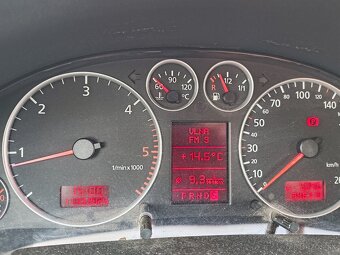 Audi A6 Allroad 2,5tdi - 10