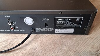 Technics ST-Z 22 - 10