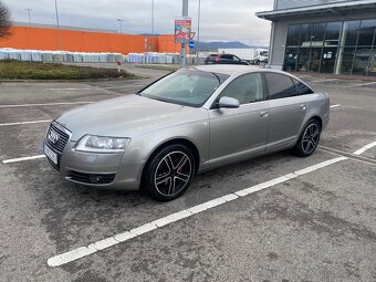 Predam audi a6c6 - 10