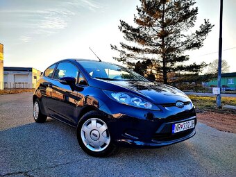 FORD FIESTA MK7 1.25 16v - 10