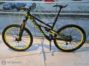 Canyon Strive CF 27.5"(M,L) Enduro karbónový RÁM na Bicykel - 10