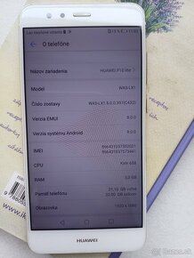 Huawei P10 Lite Dual SIM - 10