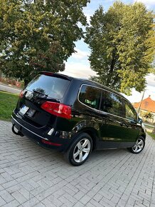 Vw-Sharan-2,0Tdi-140Ps-Dsg-Highline-Rv:2012-Led,Panorama-Ful - 10